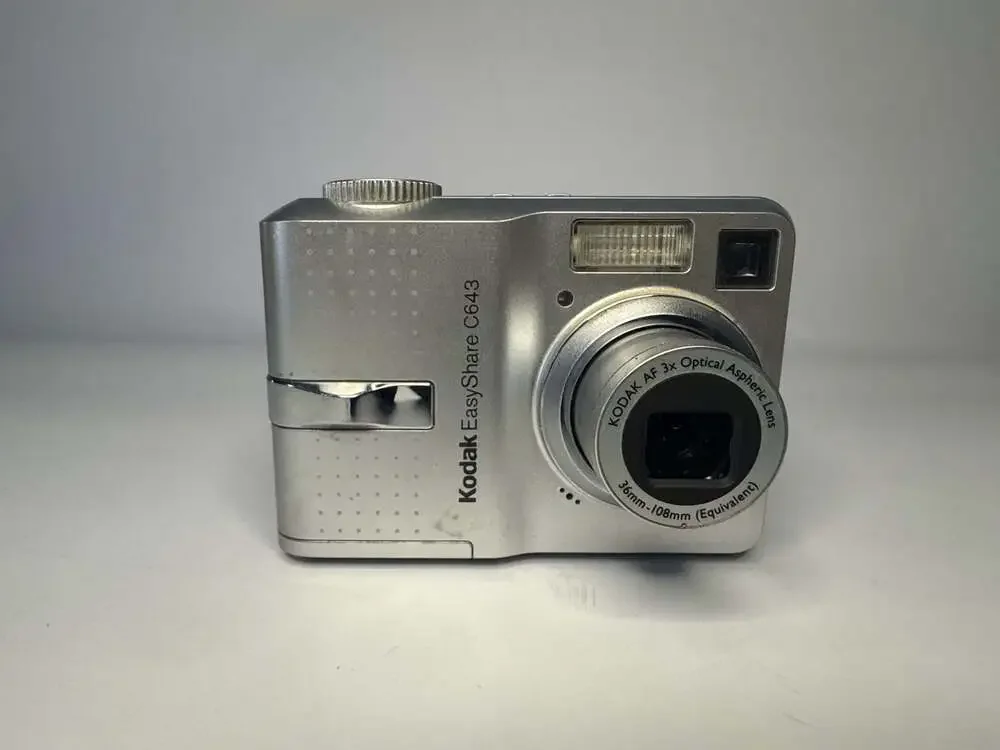 Kodak EasyShare C643 6.1MP Digital Camera